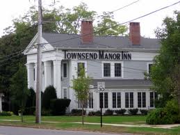 Townsend manor Inn - Greenport NY