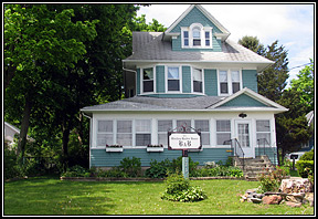 Sterling Harbor House Bed and Breakfast