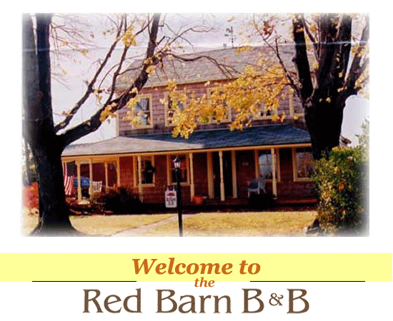 Red Barn B & B Northfork LI