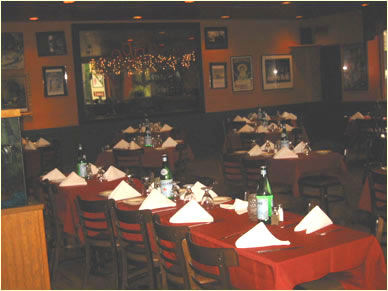 Paganos Restaurant - Southold, Ny - The North Fork of Long Island