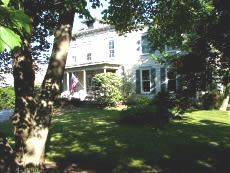 Ellis House B & B